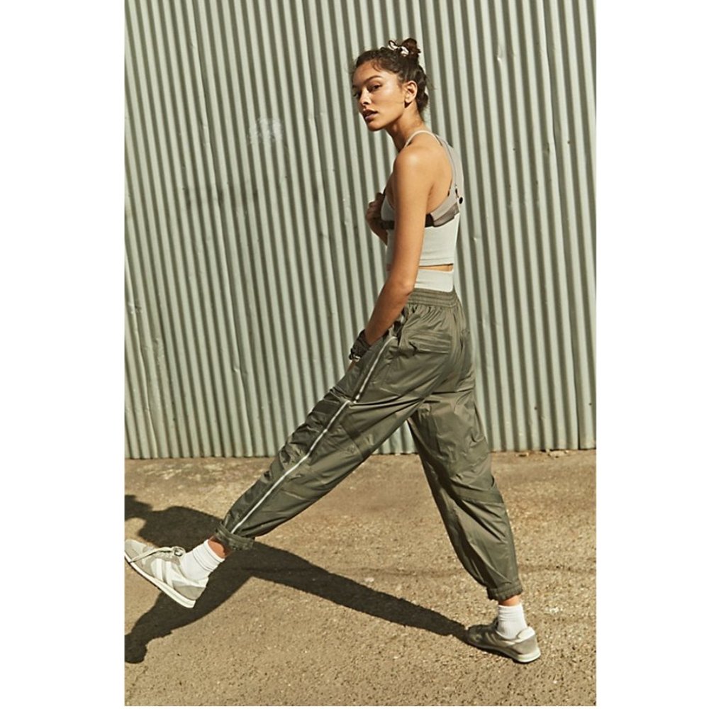 Free People Rain Check Packable Waterproof Pants